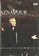 Charles Aznavour au Carnegie Hall