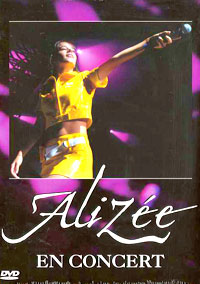 Alizee En concert